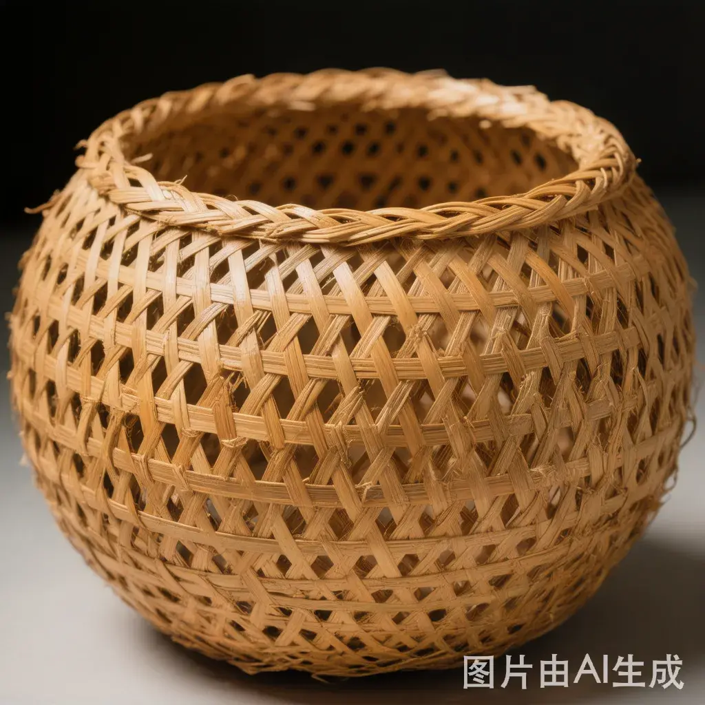 Bamboo Weaving