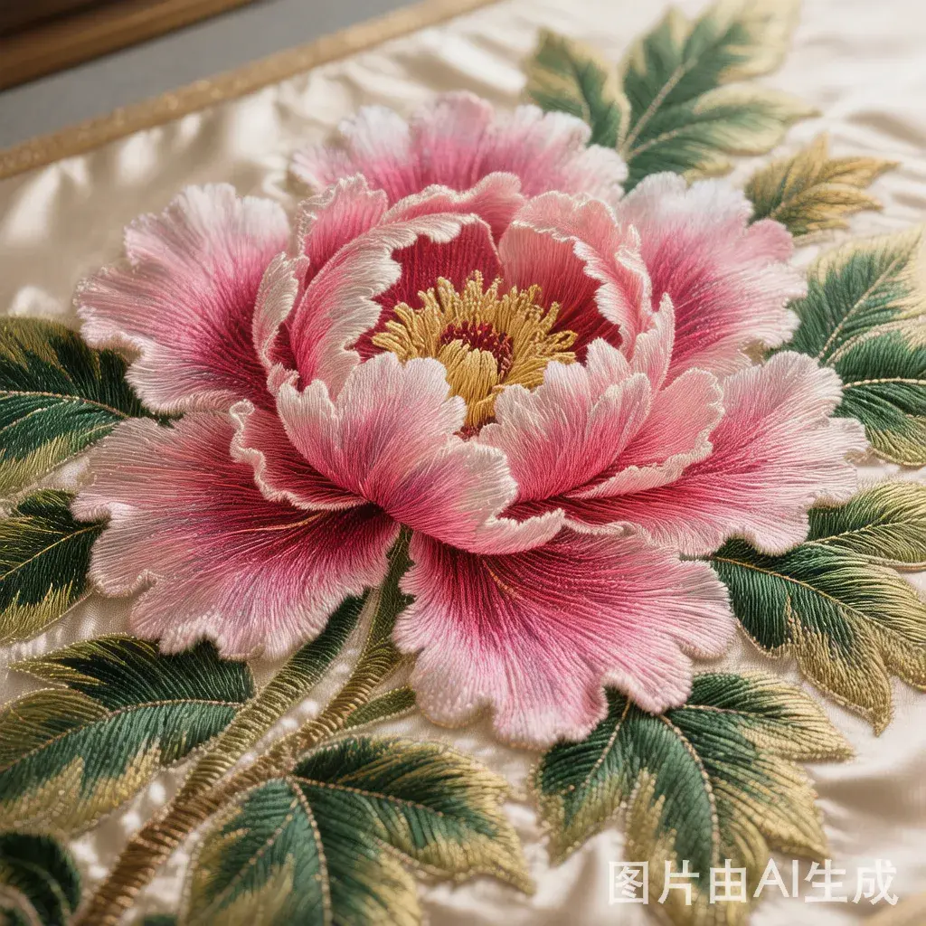 Suzhou Embroidery
